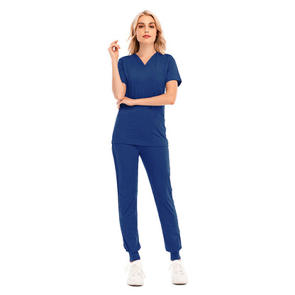 Unisex Scrub Sets- 2 pockets Top