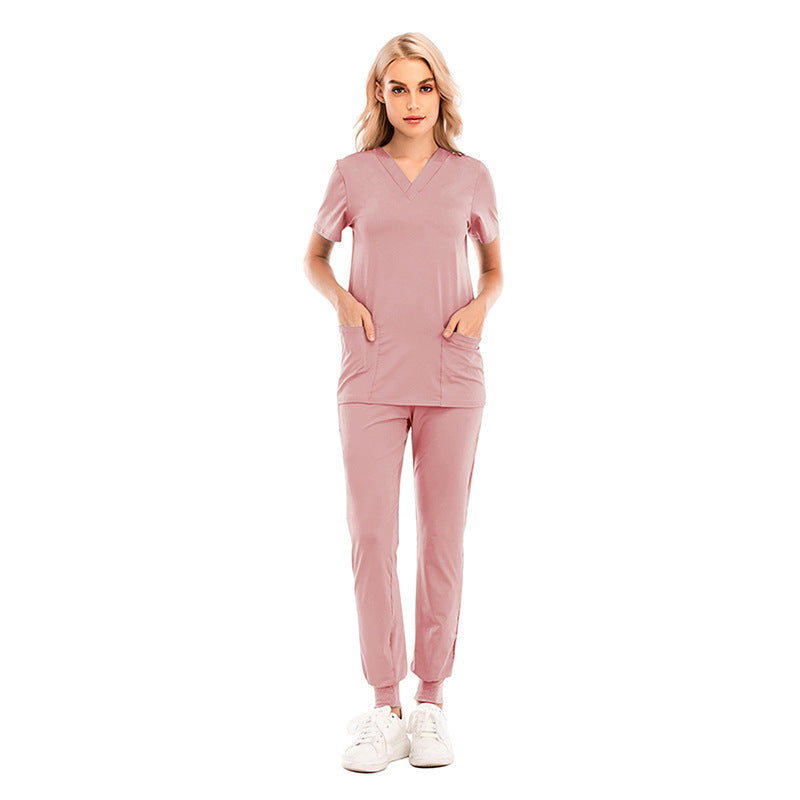 Unisex Scrub Sets- 2 pockets Top