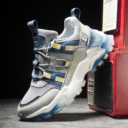 Comfortable trendy sports running shoes