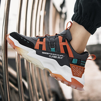 Comfortable trendy sports running shoes