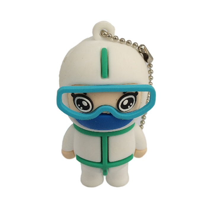 Doctor and Nurse Modeling USB