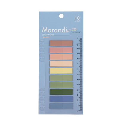 Fashion Transparent Sticky Notes