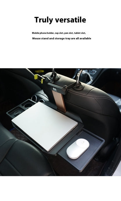 Car Folding Table Laptop Stand