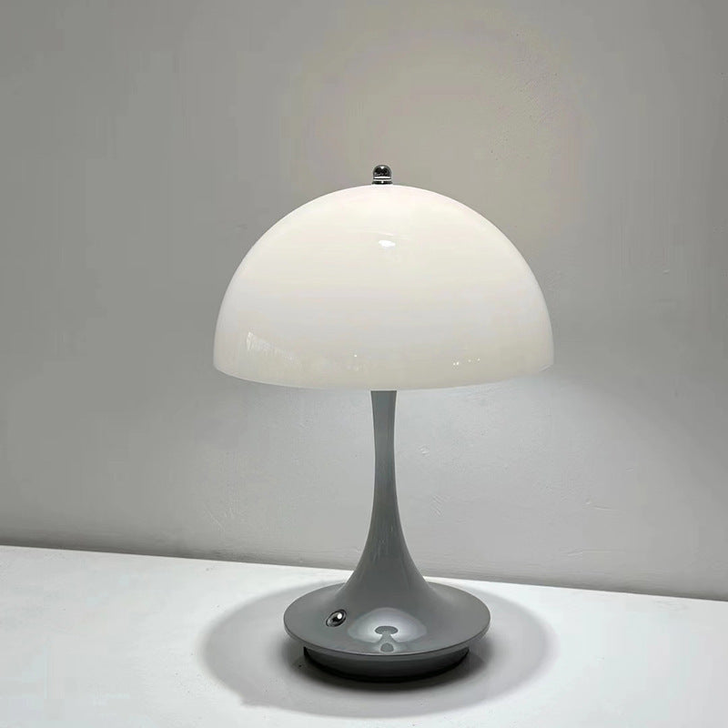 Bedside Lamp Rechargeable Decorative Study Table Lamp