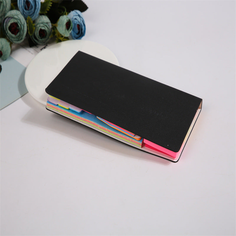 Kraft Paper Notebook Combination Note