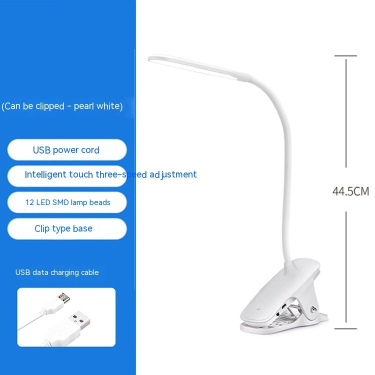 Smart Touch Study Desk Lamp