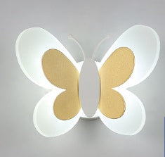 Creative Butterfly Wall Lamp
