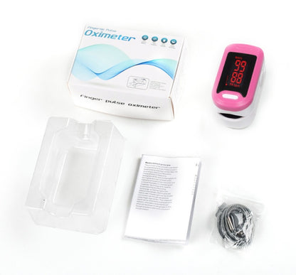 Fingertip Pulse Oximeter