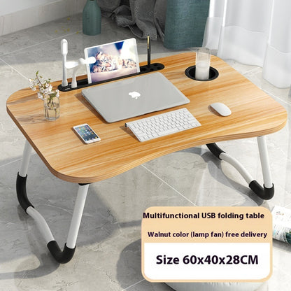 Bed Adjustable Folding Lazy Desk