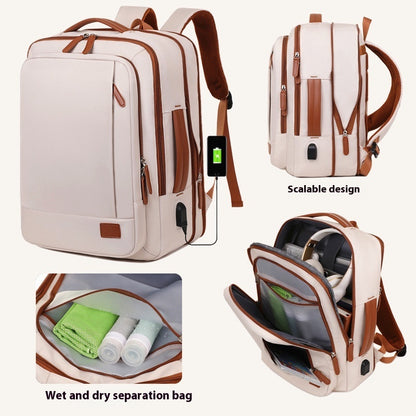 High-grade Computer Backpack Multi-functional Casual Backpack