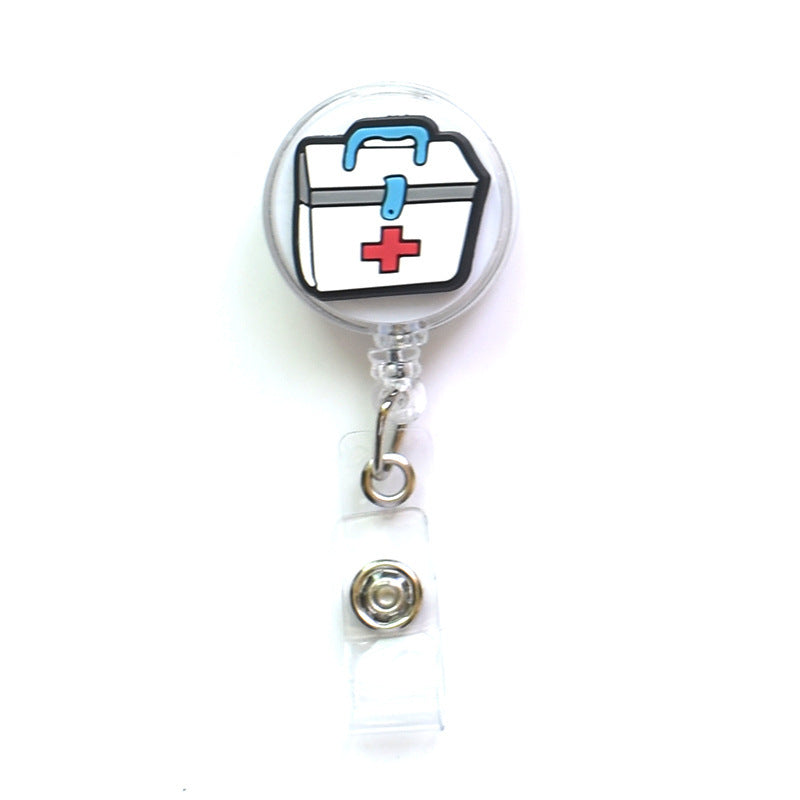 Easy Pull Buckle Clip