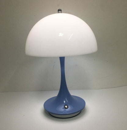 Bedside Lamp Rechargeable Decorative Study Table Lamp