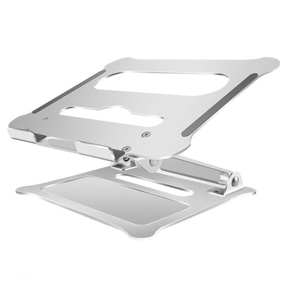 Folding Lifting Aluminum Alloy Laptop Stand