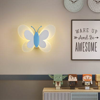Creative Butterfly Wall Lamp