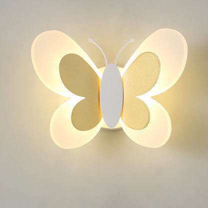 Creative Butterfly Wall Lamp
