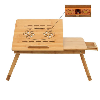 Folding Lifting Laptop Table