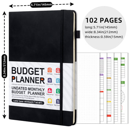 A May Plan Cash Budget Planner Week Plan