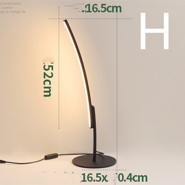 Eye Protection Student Desk Study, Special Bedside Lamp