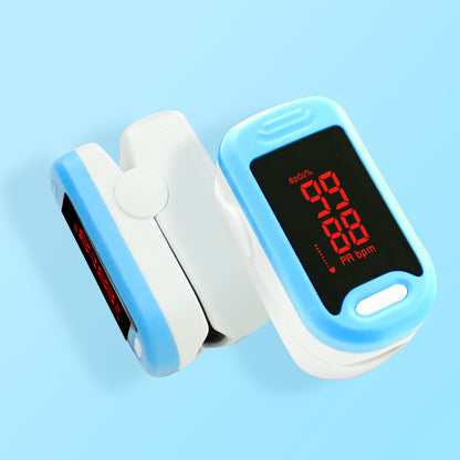 Fingertip Pulse Oximeter