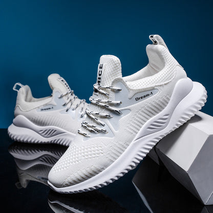 Men's mesh casual shoes