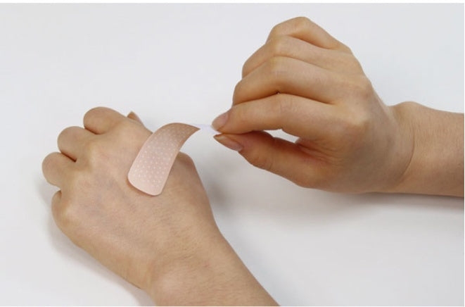 Adhesive Bandage Shape Sticky Notes Memo Note