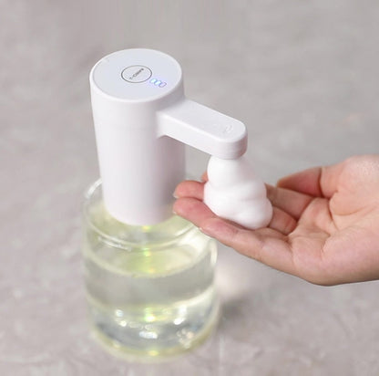 Rechargeable Smart Foam Hand Sanitizer