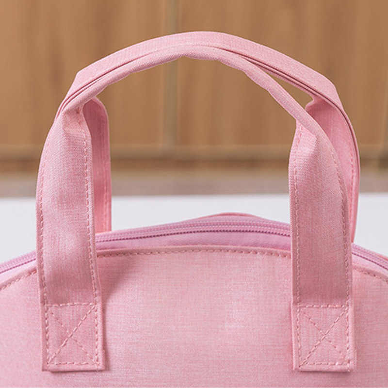 Fashion Portable Lunch Bag