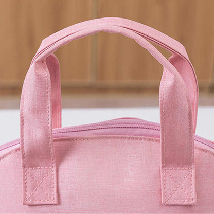 Fashion Portable Lunch Bag