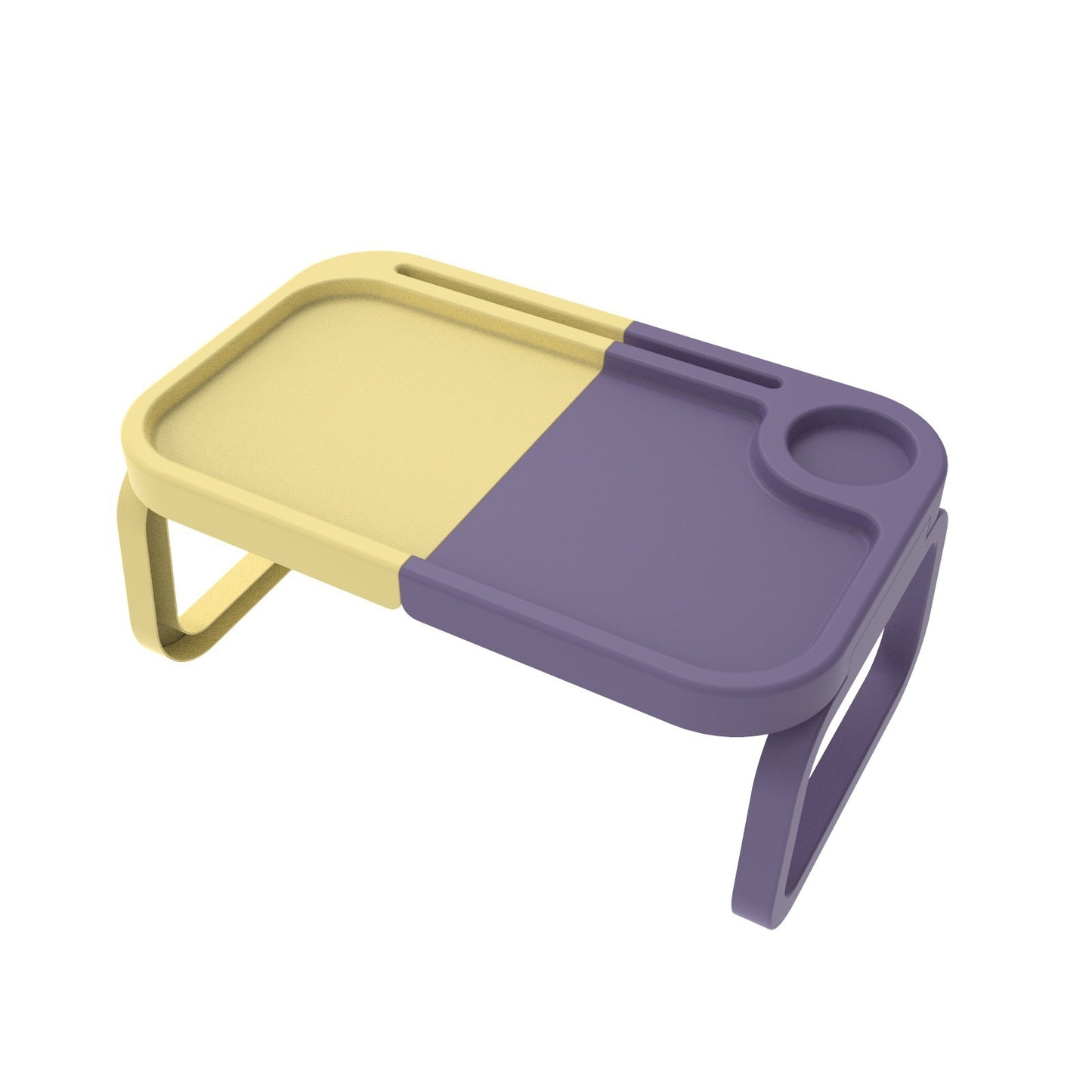 Lazy Folding Computer Desk