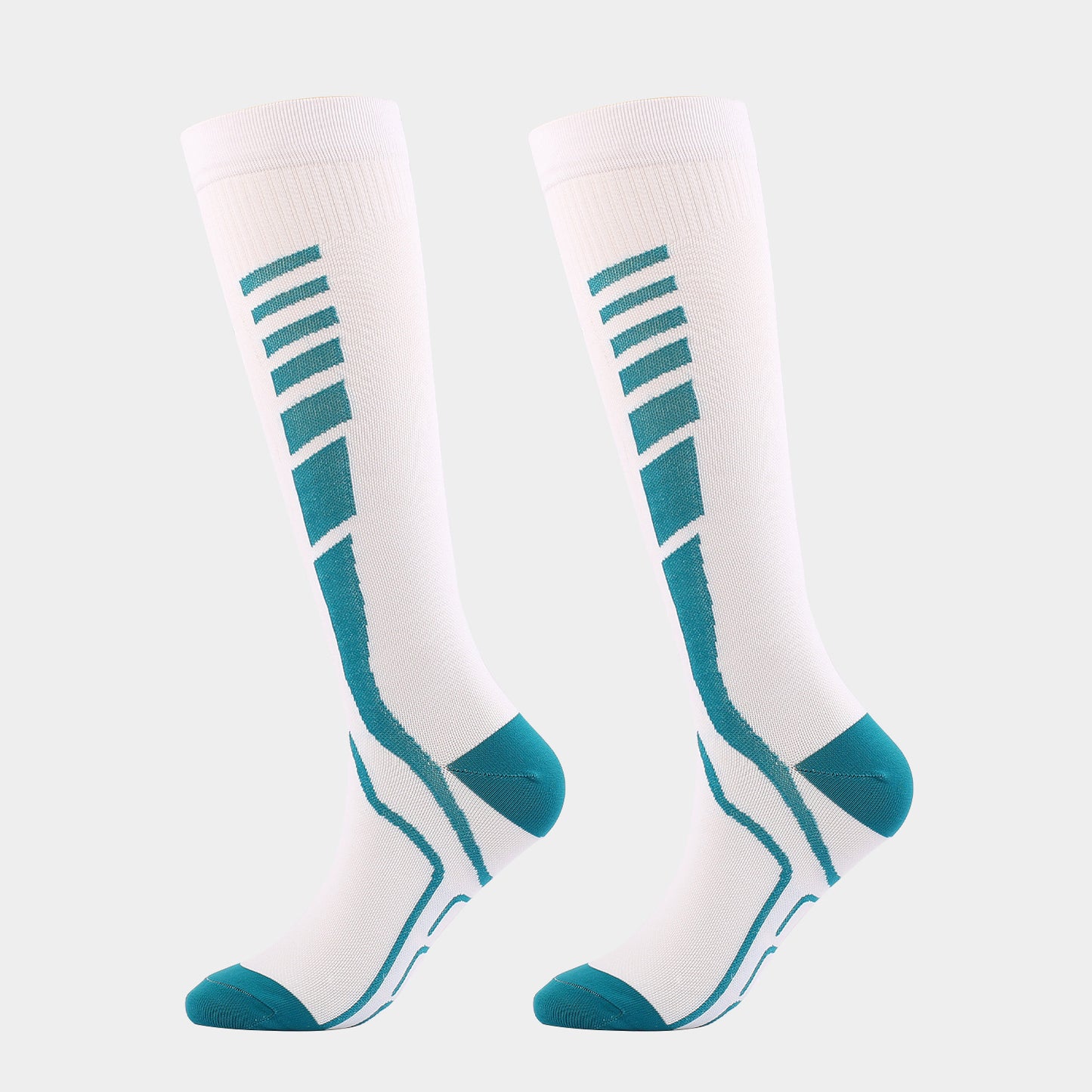Sports Compression Elastic Long Tube New Compression Stockings