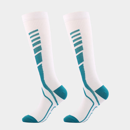 Sports Compression Elastic Long Tube New Compression Stockings
