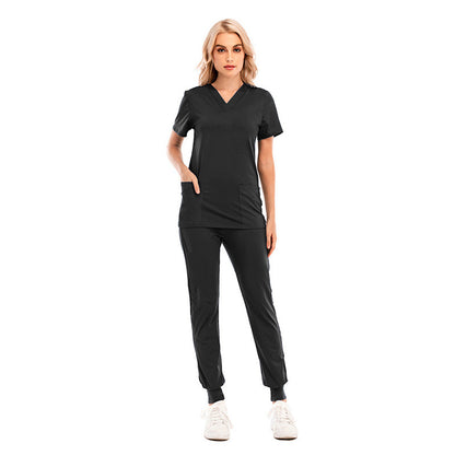 Unisex Scrub Sets- 2 pockets Top