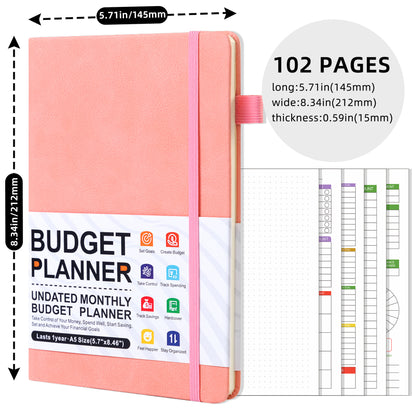 A May Plan Cash Budget Planner Week Plan