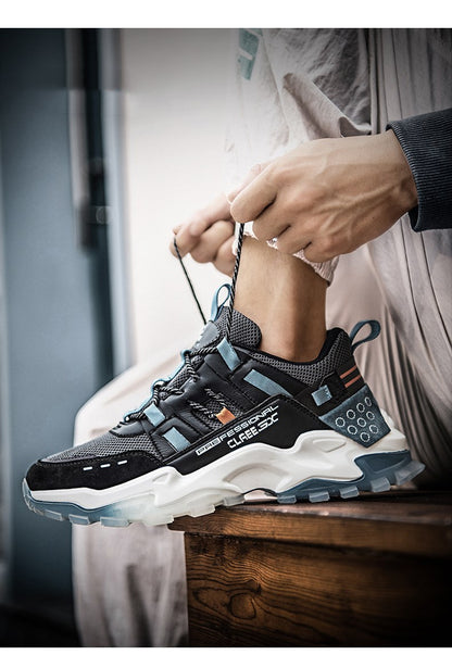 Comfortable trendy sports running shoes