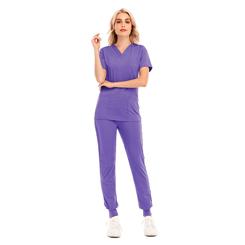 Unisex Scrub Sets- 2 pockets Top