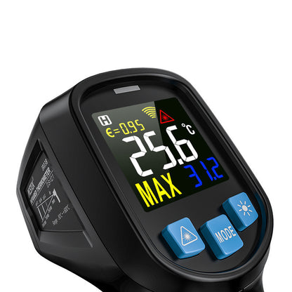 Air Conditioning Thermometer Infrared Thermometer