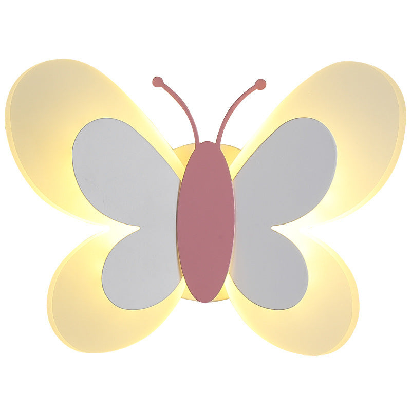 Creative Butterfly Wall Lamp