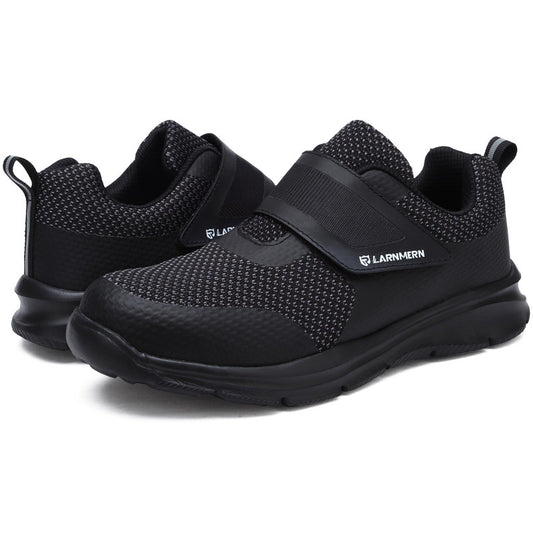 Comfortable And Breathable Mesh Work Shoes