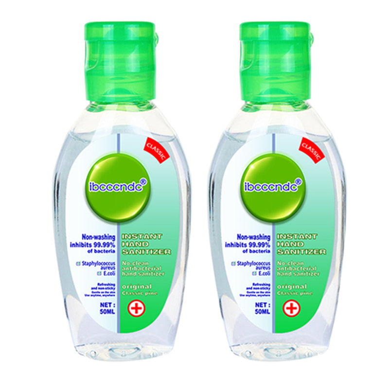 Disposable Hand Sanitizer