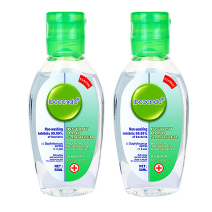 Disposable Hand Sanitizer