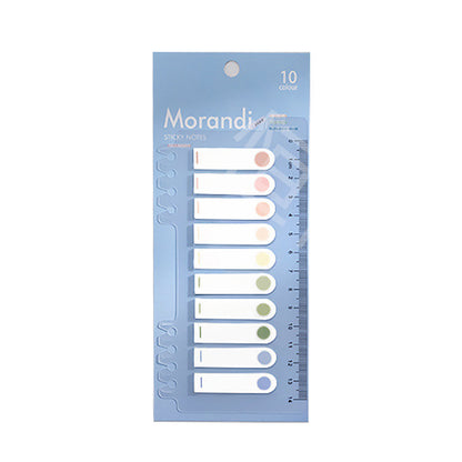 Fashion Transparent Sticky Notes