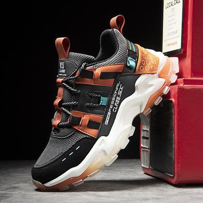 Comfortable trendy sports running shoes