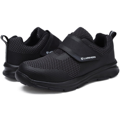 Comfortable And Breathable Mesh Work Shoes