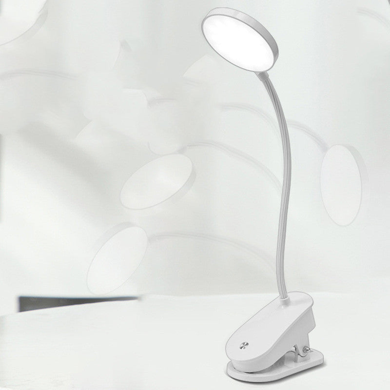 Eye Protection Clip Desk Lamp Clip-on USB Charging Desk Lamp