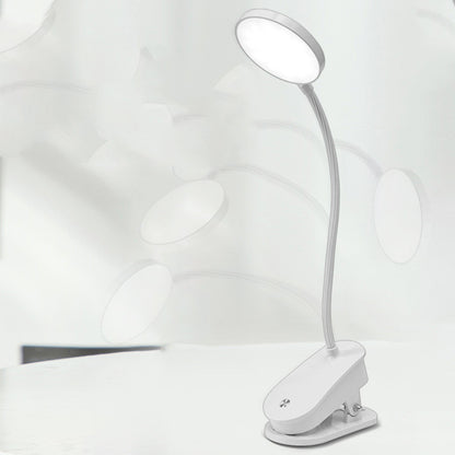Eye Protection Clip Desk Lamp Clip-on USB Charging Desk Lamp