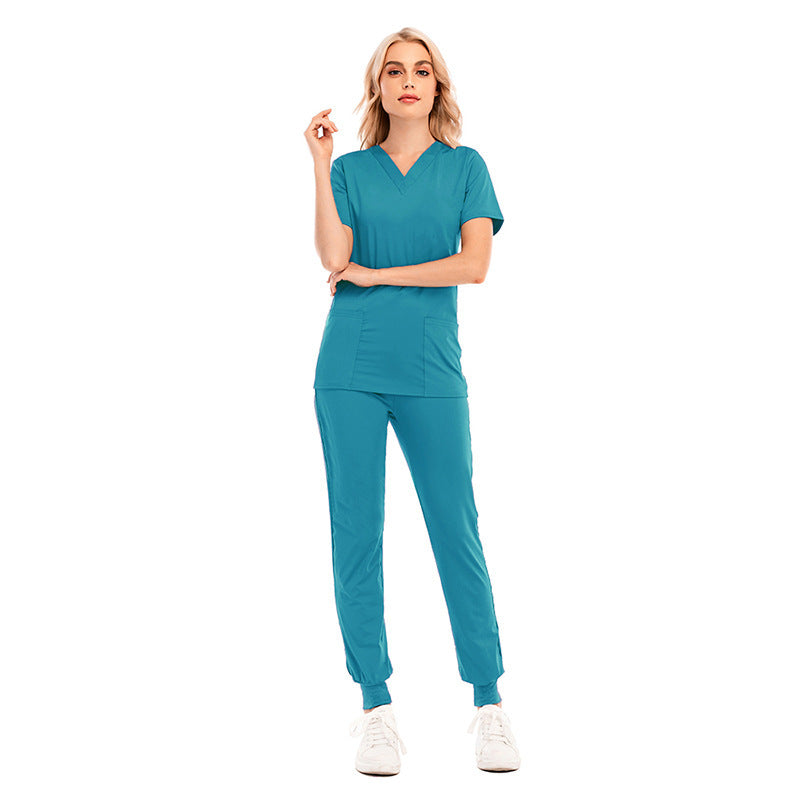 Unisex Scrub Sets- 2 pockets Top