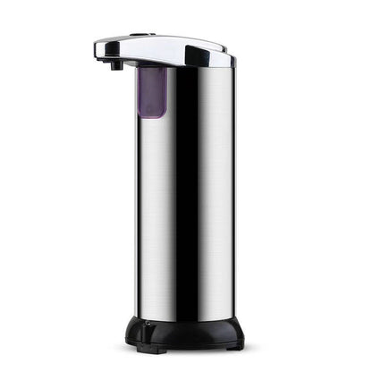 Hand sanitizer sensor
