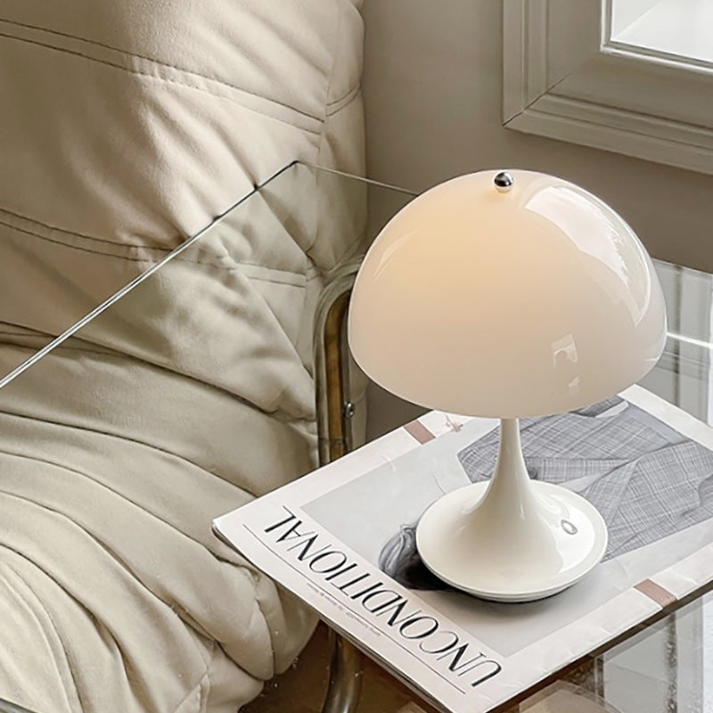 Bedside Lamp Rechargeable Decorative Study Table Lamp