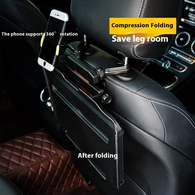 Car Folding Table Laptop Stand