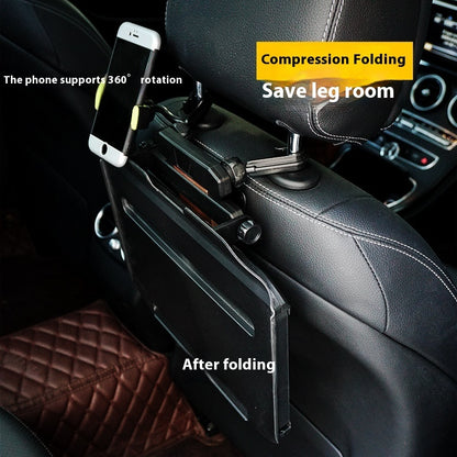 Car Folding Table Laptop Stand